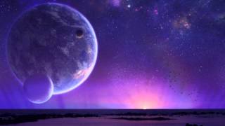 Space Ambient Music •  INTERSTELLAR SPACE JOURNEY  • [upl. by Ecirtemed554]