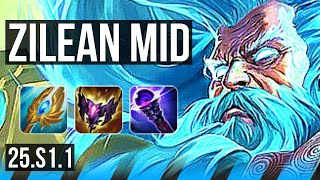 Winterblessed Zilean Skin Spotlight  PreRelease  PBE Preview  League of Legends [upl. by Ainessey]