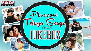 Pleasant Telugu Hit Songs  Jukebox VOL 2 [upl. by Hampton]