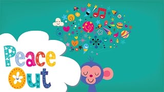 Time Out Peace Out Guided Meditation for Kids  Cosmic Kids [upl. by Neddra]