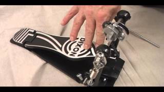 How to assemble a Bass Drum Pedal [upl. by Aristotle262]