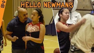 quotMy Team Sucksquot Jaden Newman Loses It amp PUNCHES Julian Newman Julian Celebrates COLLEGE OFFER 😱 [upl. by Lavud]