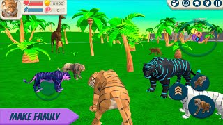 Tiger Simulator 3D By CyberGoldfinch Part 1 [upl. by Soane514]