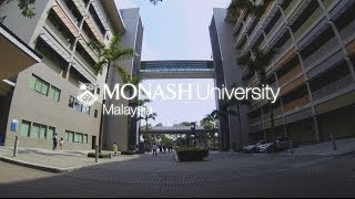 Monash University Malaysia  What will your Monash Day be like [upl. by Vizzone]