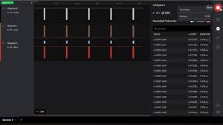 SALEAE Logic 2 Tutorial  Protocol Analyzers [upl. by Rehpotsirhc]