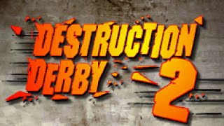 PSX Destruction Derby 2 [upl. by Maxama]