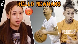 quotWe’re Going To Vegas Jaden Newman Moves Into NEW HOUSE Julian Newman Talks TRASH amp Loses BIG BET [upl. by Auoh]