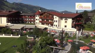 Vital Landhotel Schermer in Westendorf [upl. by Anaerb]