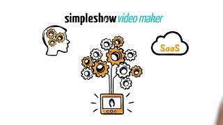 simpleshow video maker  Allowing everyone to explain anything [upl. by Fe]