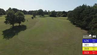 The Millbrook Golf Club 6th Hole Summer Flyover [upl. by Puff898]