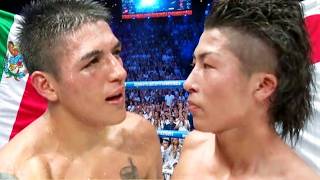 Naoya Inoue Japan vs David Carmona Mexico  Boxing Fight Highlights HD [upl. by Claiborne922]