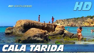 Cala Tarida Ibiza  Spain [upl. by Ophelie]