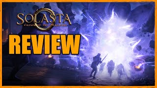 Solasta Review  A DampD players wet dream [upl. by Adnamor]