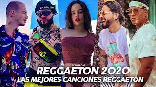 Reggaeton Mix 2020 Lo Mas Nuevo  Becky G Maluma Ozuna Wisin Daddy Yankee  Estrenos Reggaeton [upl. by Marlette499]