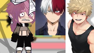 • MHA Inverted AU Reacts to their Original AU• [upl. by Ary44]