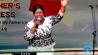 WORSHIP MEDLEY BY BECKY BONNEY Y3 RE FR3 WO [upl. by Vonni343]