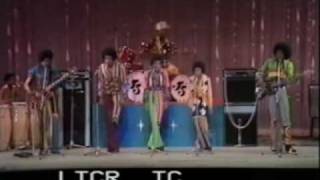 The Jackson 5 1972 Royal Variety Performance [upl. by Colman]