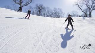 Wisconsins Best Ski Resort  The Mountaintop at Grand Geneva [upl. by Kamillah]