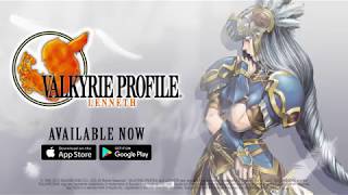 Valkyrie Profile Lenneth Gameplay [upl. by Wojcik622]