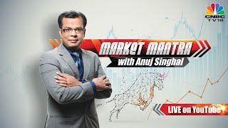 Market Mantra With Anuj Singhal All You Need To Know About Expiry  CNBCTV18 [upl. by Alih942]