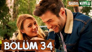 guzelkoyludizi 34 Bölüm Full HD [upl. by Nnayelsel]