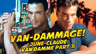 JeanClaude Van Damme Tribute  80th [upl. by Ennairrac]