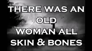 Skin amp Bones  A Great Song for Kids in October and Halloween [upl. by Nittirb]