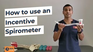 Spirometer  Tech Tips with Vernier [upl. by Cirilo181]