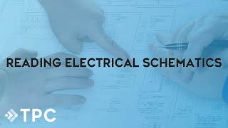 How to Read Electrical Schematics Crash Course  TPC Training [upl. by Leggett990]