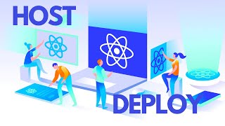 The Best Way to Host amp Deploy a React Application [upl. by Acimaj492]