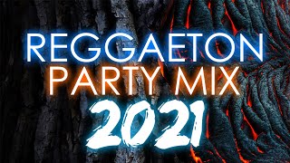 🥳 REGGAETON MEGAMIX 2021🔥  LO MAS DURO 2021 Y 2020 [upl. by Attenat728]