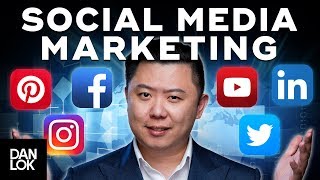 How To Start Social Media Marketing As A Beginner  STEP BY STEP [upl. by Enomor]