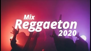 😈MIX REGGAETON 2020😈  LOS MEJORES ÉXITOS Y LO MÁS ESCUCHADO DEL 2020 ❌ Dj Louis [upl. by Wattenberg]