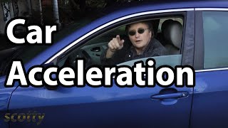 How To Stop Unexpected Car Acceleration [upl. by Grory]