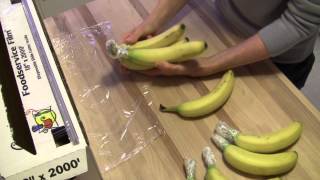 How to Slow Banana Ripening [upl. by Ecissej]