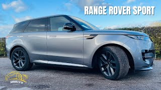 NEW Range Rover Sport 2024 indepth Review  062  Dynamic SE 30 [upl. by Elleda]