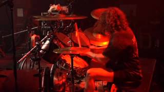 Cannibal Corpse  Hammer Smashed Face Live HD [upl. by Ahserkal]