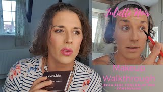 Makeup For Trans Women  Everyday Look  Jecca Blac [upl. by Miett]