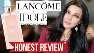 LANCOME IDOLE  HONEST FRAGRANCE REVIEW fragrancereview lancomeidole [upl. by Erdnaek769]