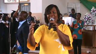 Songs of Worship by Sis Becky Bonney  Trinity Methodist Society  Main Auditorium  27052018 [upl. by Elockcin796]