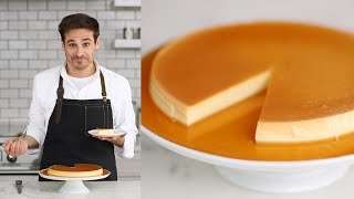 Best Technique for Classic Flan  Kitchen Conundrums with Thomas Joseph [upl. by Alden]