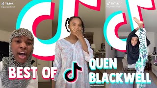 Best of Quen Blackwell TikTok Compilation DIPLOS ROOMATE [upl. by Killoran]