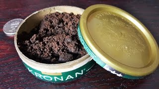 Snus review 68 Kronan Lös [upl. by Coco]