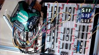 Analog Discovery 2 Logic Analyzer Basics [upl. by Kirsti814]