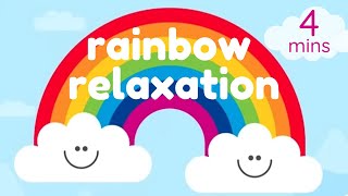 Rainbow Relaxation Mindfulness for Children [upl. by Arun]