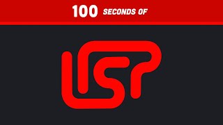 Lisp in 100 Seconds [upl. by Ailegna875]