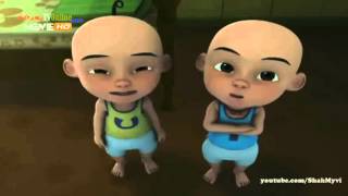 Upin Ipin  Season 8 [upl. by Kaehpos]