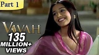 Vivah Hindi Movie  Part 114  Shahid Kapoor Amrita Rao  Romantic Bollywood Family Drama Movies [upl. by Ayik]