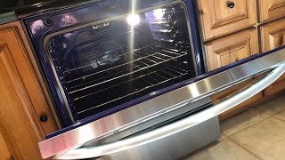 How To Change An Oven Light  Oven Light 101 [upl. by Zinnes62]