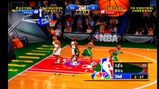 NBA Showtime NBA on NBC [upl. by Eitnom]